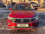 Volkswagen Polo 2021 года за 7 500 000 тг. в Актобе – фото 2