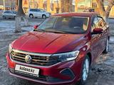 Volkswagen Polo 2021 года за 7 500 000 тг. в Актобе