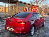 Volkswagen Polo 2021 года за 7 500 000 тг. в Актобе – фото 5