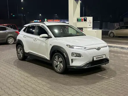 Hyundai Kona 2019 года за 10 800 000 тг. в Алматы – фото 2