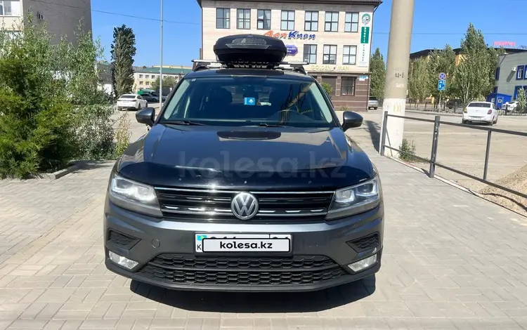 Volkswagen Tiguan 2020 года за 11 500 000 тг. в Актобе