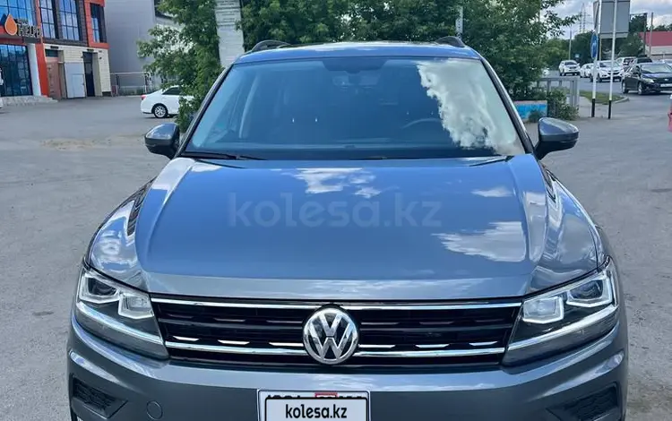 Volkswagen Tiguan 2020 годаүшін13 500 000 тг. в Актобе