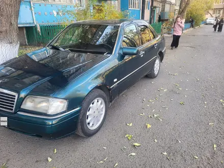 Mercedes-Benz C 220 1994 года за 1 600 000 тг. в Караганда – фото 6