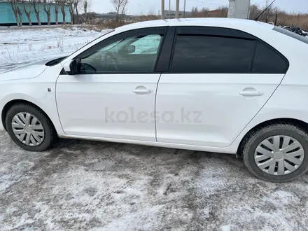 Skoda Rapid 2015 года за 5 350 000 тг. в Костанай – фото 5