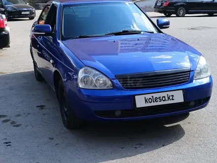 ВАЗ (Lada) Priora 2170 2010 года за 1 600 000 тг. в Астана