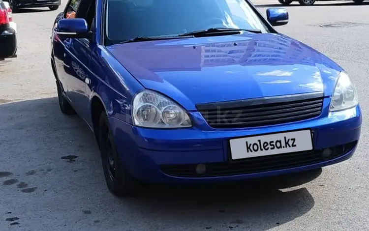ВАЗ (Lada) Priora 2170 2010 годаүшін1 600 000 тг. в Астана