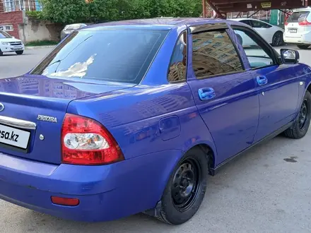 ВАЗ (Lada) Priora 2170 2010 года за 1 600 000 тг. в Астана – фото 3