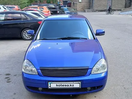 ВАЗ (Lada) Priora 2170 2010 года за 1 600 000 тг. в Астана – фото 5