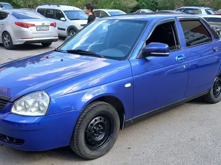 ВАЗ (Lada) Priora 2170 2010 года за 1 600 000 тг. в Астана – фото 7