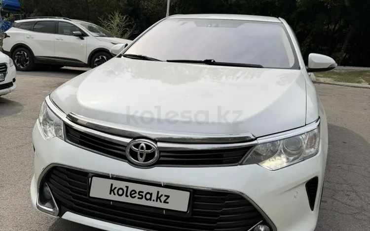 Toyota Camry 2014 года за 9 500 000 тг. в Алматы