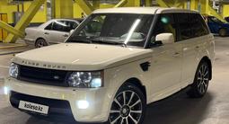 Land Rover Range Rover Sport 2010 годаүшін11 950 000 тг. в Алматы