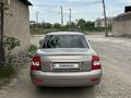 ВАЗ (Lada) Priora 2170 2007 года за 1 200 000 тг. в Шымкент – фото 4