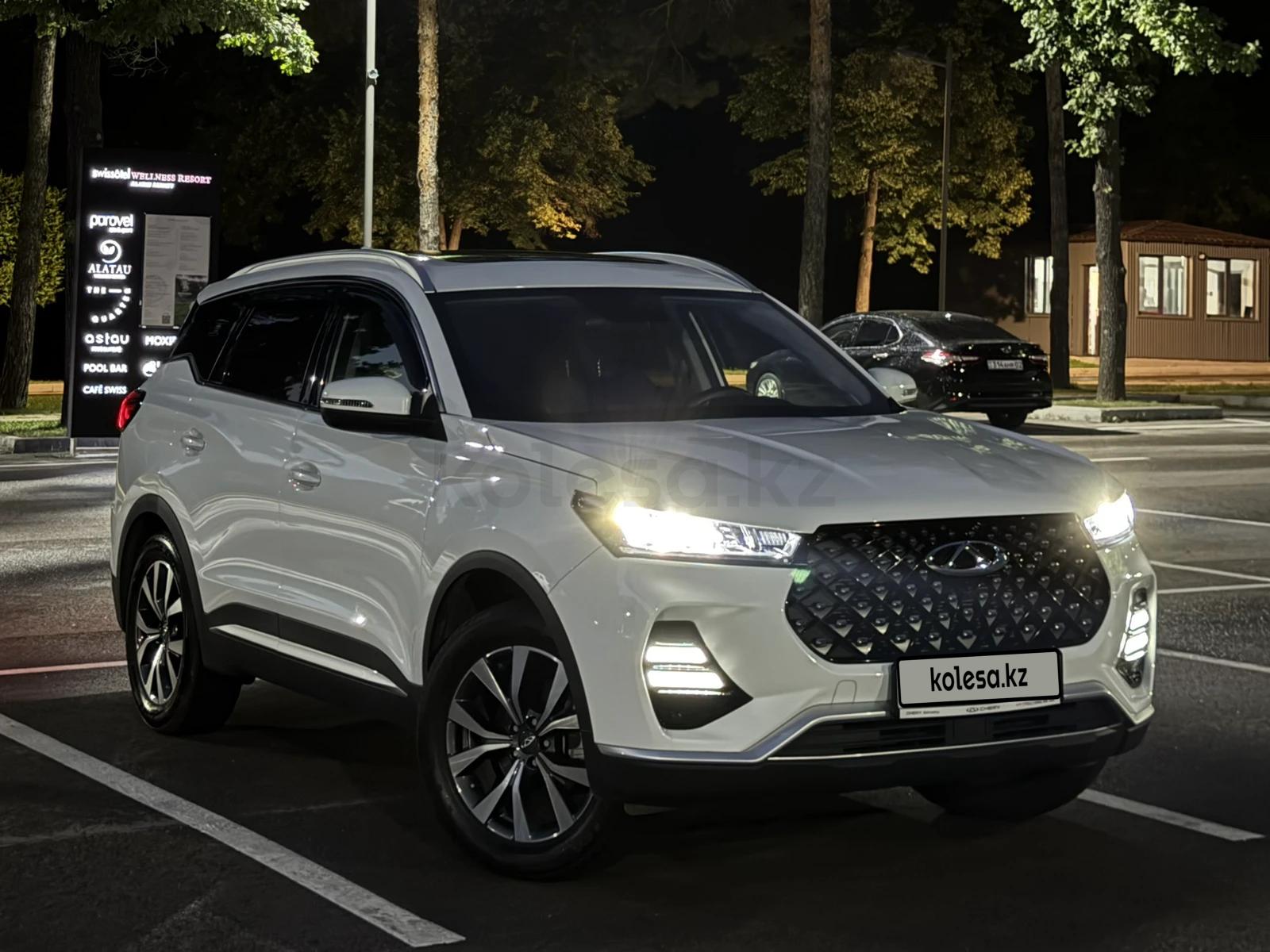 Chery Tiggo 7 Pro 2023 г.