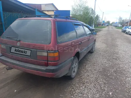 Volkswagen Passat 1993 года за 1 420 000 тг. в Петропавловск – фото 3