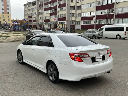 Toyota Camry 2012 года за 5 888 888 тг. в Уральск – фото 3