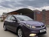 MG 5 2013 года за 2 800 000 тг. в Алматы – фото 3