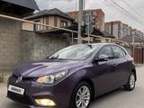 MG 5 2013 года за 2 800 000 тг. в Алматы – фото 2