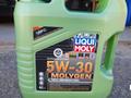 Масло Моторное Двигателя Liqui Moly molygen 5w-30 и 5w-40. Канистра 4Л. за 24 500 тг. в Караганда