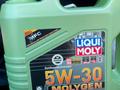 Масло Моторное Двигателя Liqui Moly molygen 5w-30 и 5w-40. Канистра 4Л. за 24 500 тг. в Караганда – фото 5