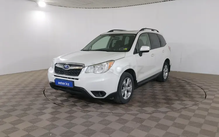 Subaru Forester 2014 года за 6 490 000 тг. в Шымкент