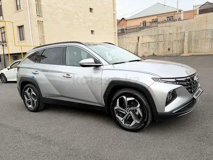 Hyundai Tucson 2023 года за 14 900 000 тг. в Шымкент – фото 3