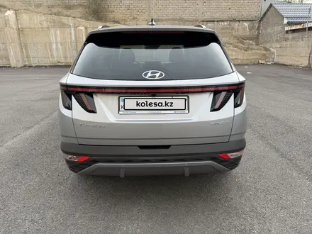 Hyundai Tucson 2023 года за 14 900 000 тг. в Шымкент – фото 11