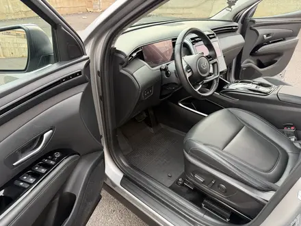 Hyundai Tucson 2023 года за 14 900 000 тг. в Шымкент – фото 12