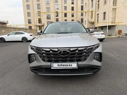 Hyundai Tucson 2023 года за 14 900 000 тг. в Шымкент – фото 10
