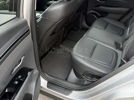 Hyundai Tucson 2023 года за 14 900 000 тг. в Шымкент – фото 15