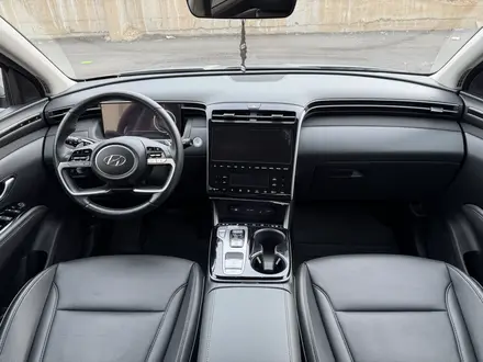 Hyundai Tucson 2023 года за 14 900 000 тг. в Шымкент – фото 17