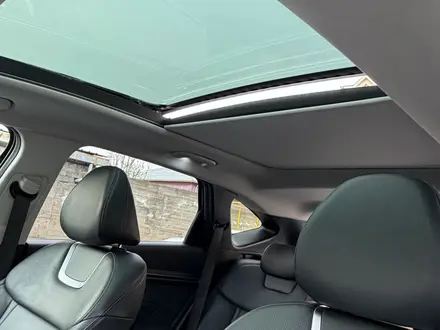 Hyundai Tucson 2023 года за 14 900 000 тг. в Шымкент – фото 21