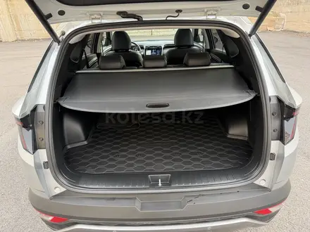 Hyundai Tucson 2023 года за 14 900 000 тг. в Шымкент – фото 23