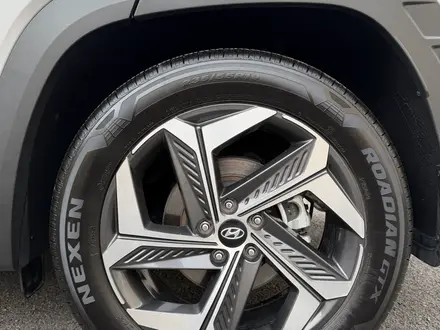 Hyundai Tucson 2023 года за 14 900 000 тг. в Шымкент – фото 24