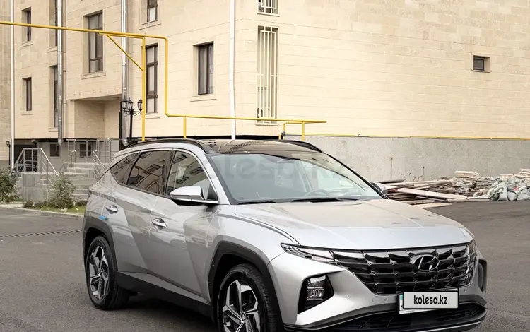 Hyundai Tucson 2023 годаүшін14 900 000 тг. в Шымкент