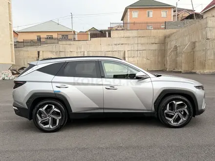 Hyundai Tucson 2023 года за 14 900 000 тг. в Шымкент – фото 4
