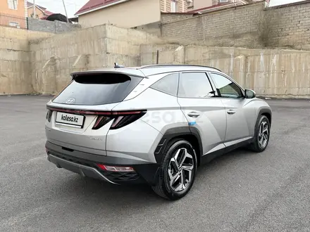 Hyundai Tucson 2023 года за 14 900 000 тг. в Шымкент – фото 5