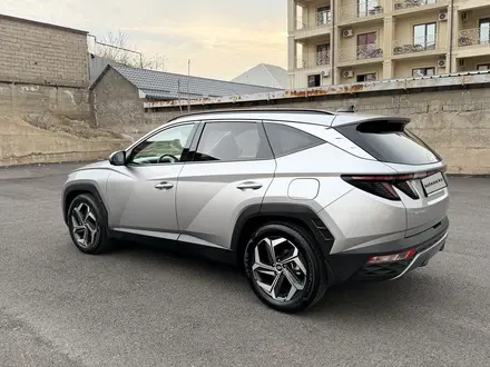 Hyundai Tucson 2023 года за 14 900 000 тг. в Шымкент – фото 6