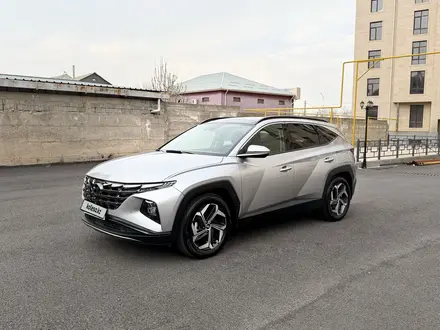 Hyundai Tucson 2023 года за 14 900 000 тг. в Шымкент – фото 8