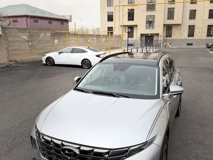 Hyundai Tucson 2023 года за 14 900 000 тг. в Шымкент – фото 9