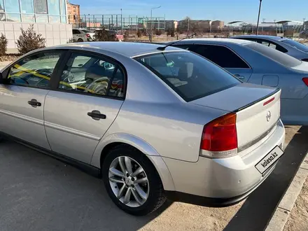 Opel Vectra 2002 года за 3 100 000 тг. в Кызылорда – фото 5