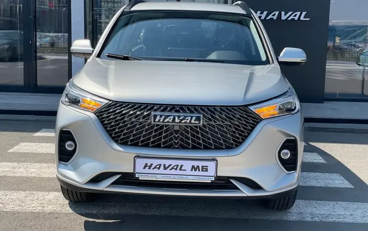Haval M6 Elite 1.5T DCT 2026 годаүшін9 039 300 тг. в Астана