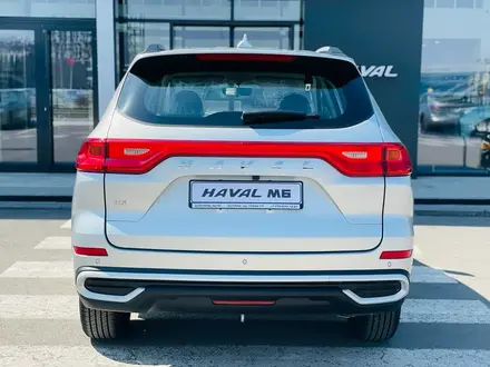 Haval M6 Elite 1.5T DCT 2026 года за 9 039 300 тг. в Астана – фото 5