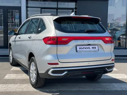 Haval M6 Elite 1.5T DCT 2026 года за 9 039 300 тг. в Астана – фото 4