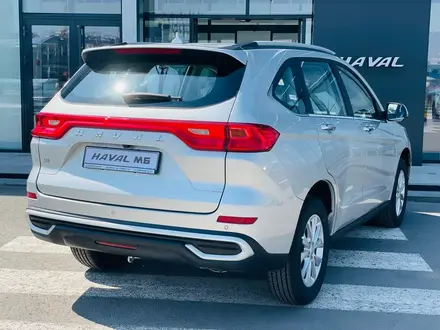 Haval M6 Elite 1.5T DCT 2026 года за 9 039 300 тг. в Астана – фото 6