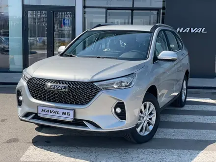 Haval M6 Elite 1.5T DCT 2026 года за 9 039 300 тг. в Астана – фото 2