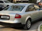 Audi A6 1997 года за 2 600 000 тг. в Алматы – фото 4