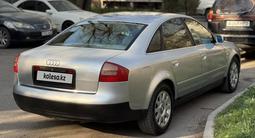 Audi A6 1997 года за 2 600 000 тг. в Алматы – фото 4