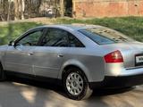 Audi A6 1997 года за 2 600 000 тг. в Алматы – фото 2