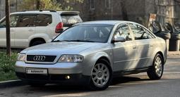 Audi A6 1997 года за 2 600 000 тг. в Алматы
