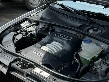 Audi A6 1997 года за 2 600 000 тг. в Алматы – фото 7